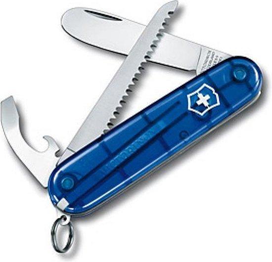 My First Victorinox KIDS  / Afgestompte Punt / Blauw-1732-a